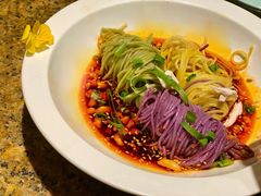 -绿茶餐厅(coco park 店)