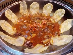 -三里屯土灶炖公鸡地锅鸡(江东店)