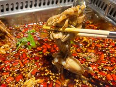 -味之绝美蛙鱼火锅(建设路店)