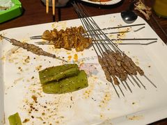 -三个大叔东北烧烤·砂锅菜(西三旗店)