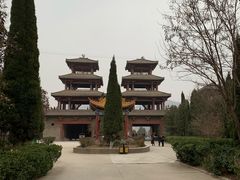 -函谷关历史文化旅游区