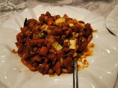 八宝鸡丁-马凯餐厅(地安门店)