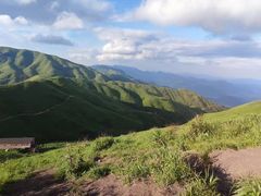 -萍乡武功山风景名胜区