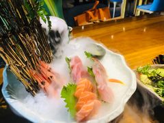 和彩刺身拼盘-和彩放题餐厅(酒仙桥店)