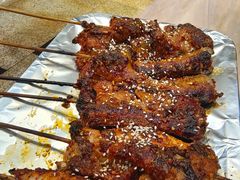 -回头烧烤(悦荟购物中心店)