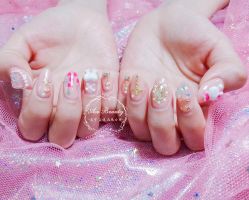 -Aso Artist Beauty美甲美睫