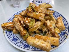 鱼香茄条-协顺园回头馆(南顺城路店)