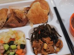 -香妃烤鸡(西单店)