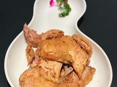 散养土鸡葫芦鸡-西安饭庄·非遗陕菜(钟楼店)