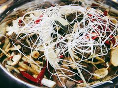 -弓虽昌焖烧鸡(大竹林店)