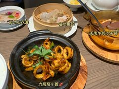 -四道菜·福建菜馆(新街口金鹰店)