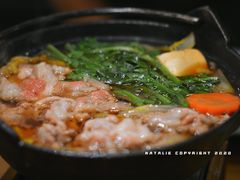 牛肉寿喜烧锅-赤稻·日式料理(禅城店)