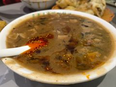 -马老三肉丁胡辣汤(西一路店)