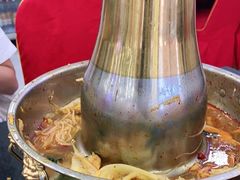 -撒拉人家.酸菜牦牛肉火锅