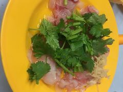 生鱼片粥-汉记靓粥