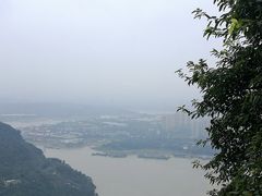 -铁山坪森林公园