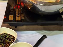 -鲜入围煮花胶鸡海鲜火锅