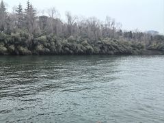 -西安汉城湖景区