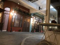 -歌斐颂巧克力小镇