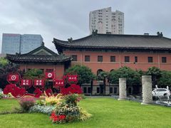 -南京钟山宾馆(江苏省会议中心)