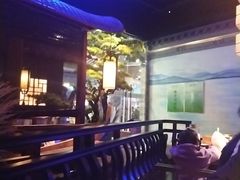 -绿茶餐厅(光谷世界城步行街店)