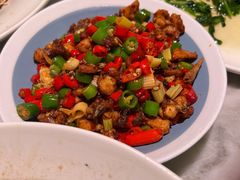 盐帮辣子鸡-懒人盐府人家(航天桥店)