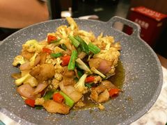 -小菜园新徽菜(宜兴八佰伴店)