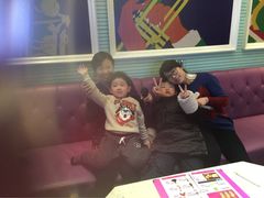 -自由港KTV(王子公主金平店)