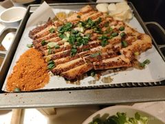 -绿茶餐厅(西单老佛爷店)