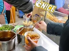 辣椒酱-七宝老街臭豆腐