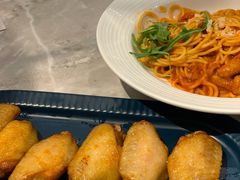 鸡翅-必胜客(省府店)
