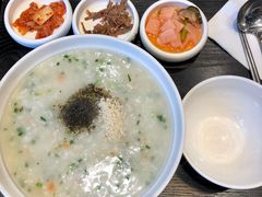 -本粥&拌饭cafe(欧亚新生活店)