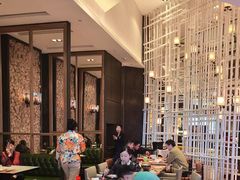 -松咖啡自助餐厅·松北香格里拉