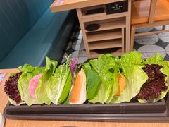 -本家韩国烤肉(青岛万象城店)