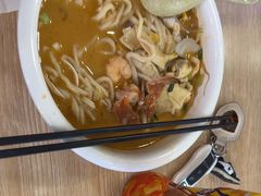 -木木鲜海鲜面(天一店)