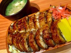 鳗鱼饭-文三酒肆自助放题(新街口友谊广场店)