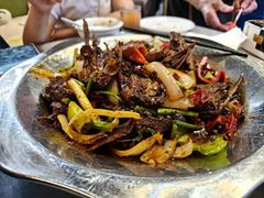 -休记光头香辣蟹干锅店(衣冠庙店)