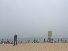 -青岛第一海水浴场