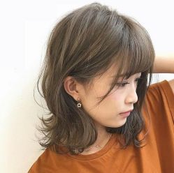 -ALONG HAIR阿龙发型