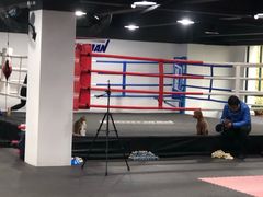 -FIGHTMAN格斗俱乐部(长宁临空店)