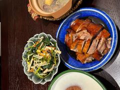 -古都历食南京菜·烤鸭·鸭血粉丝·汤包(南京博物院店)