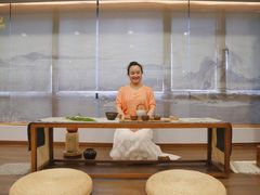 -汉艺唐风茶艺培训(联发华美空间店)