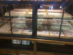 面包甜点陈列柜-打包幸福(学府店)
