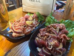 -丹东特色烤肉(学府路一部店)