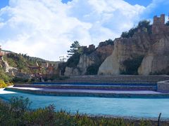 -彩色沙林风景区