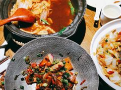 -老阿爸鲜鱼土菜(昆山花桥店)