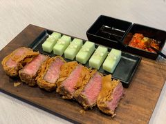 脆皮雪花牛肉-子福慧(虹桥店)