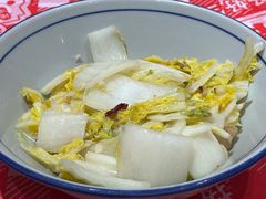-荆九爷爆炒桥头三嫩(夫子庙店)