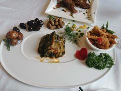 凉菜拼盘-汉通东林海鲜大酒店(鼓楼孝闻街店)