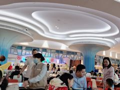 -帝企鹅自助餐厅•儿童岛•真企鹅(长隆企鹅酒店)